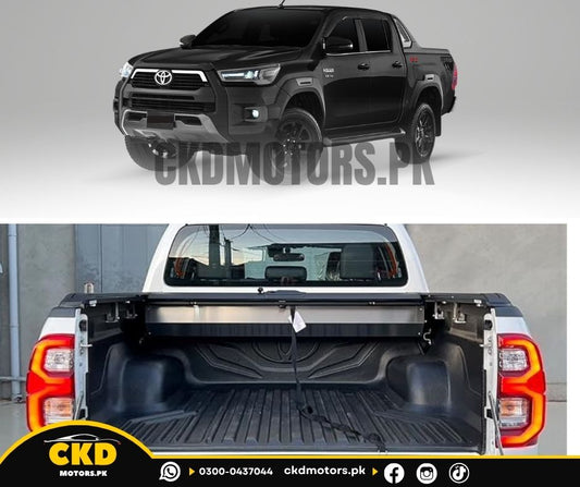 Roller Shutter for Toyota Hilux Revo (2017-2025)