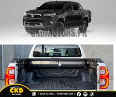 Roller Shutter for Toyota Hilux Revo (2017-2025)