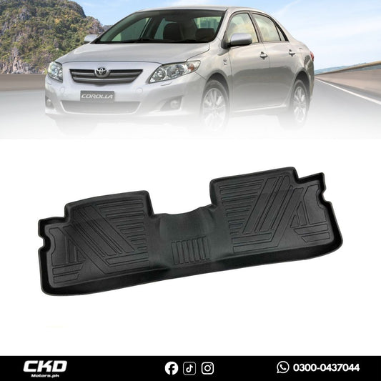 High Quality TPE Floor Mats  For  Corolla 2009–2014