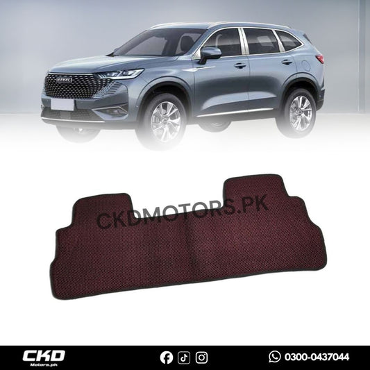 Cartrex Mash Design Carpet Floor Mats for Haval H6 – Premium Protection and Style