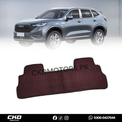Cartrex Mash Design Carpet Floor Mats for Haval H6 – Premium Protection and Style