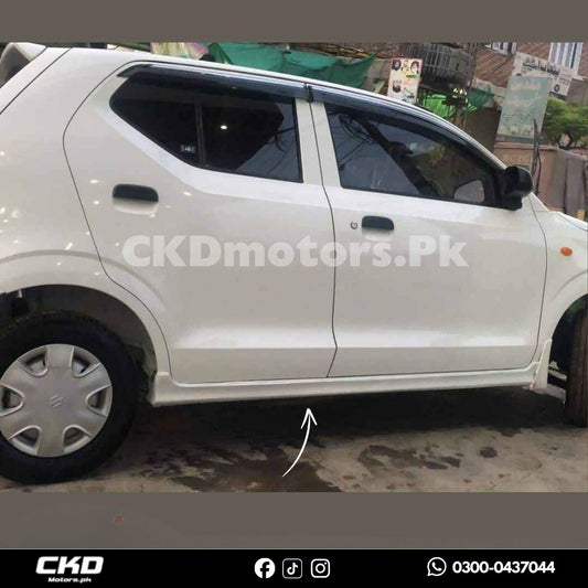 Suzuki Alto 2019-24 Body-kit