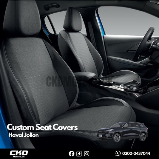 Custom Seat Cover For Haval Jolion 2021-2024
