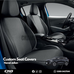 Custom Seat Cover For Haval Jolion 2021-2024