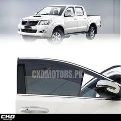 Aura Window Sun Shade For Toyota Hilux Vigo 2006-2015