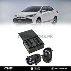 MLI Projector Light For Toyota Yaris 2020-2025