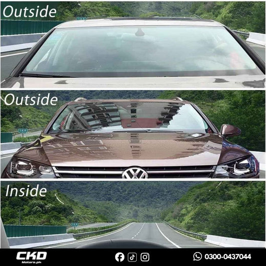 Ceramic UV Protection Film for Hyundai Elantra 2021-2024