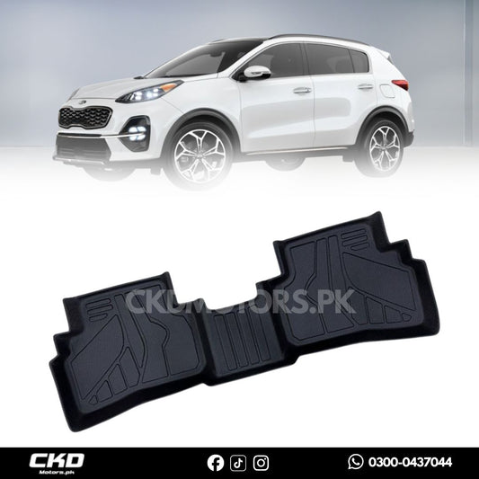 TPE Floor Mat For Kia Sportage 2020-2024