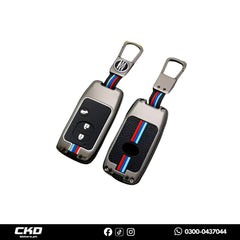 Metal Key Cover For Toyota Prado 2009-2020