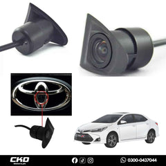 Toyota Front Logo and Grill Camera | 2015-24