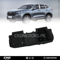 TPE + Carpet Floor Mat for Haval H6 – Custom Fit Luxury All-Weather Mats
