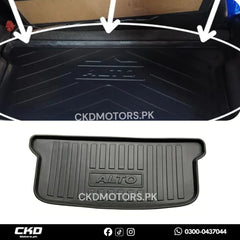 Premium Plastic Trunk Tray for Suzuki Alto 2014 2025