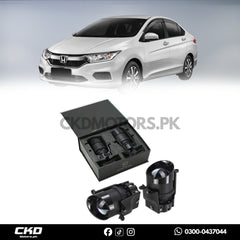MLI Projector Light For Honda City 2021-2025
