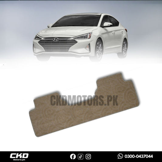7D Luxury Car For Hyundai Elantra 2021-2024
