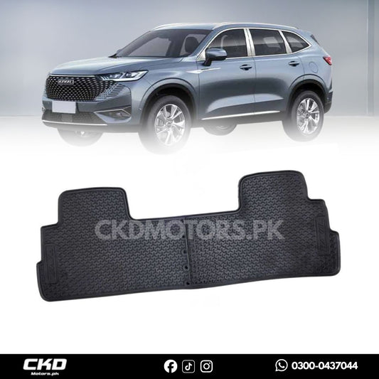 Premium Latex PVC Car Floor Mats for HAVAL H6