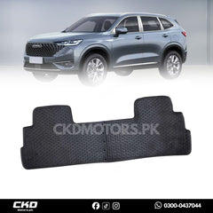 Premium Latex PVC Car Floor Mats for HAVAL H6