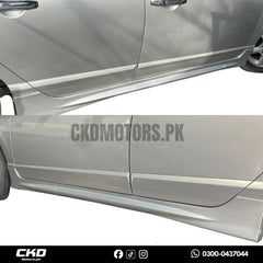 4-Piece Modulo Body Kit For Honda Civic Reborn 2007-2012