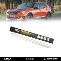 Interior PPF Sheet For Peugeot 2008