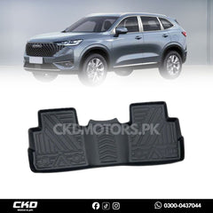 TPE Style PVC Floor Mats for Haval H6 – Premium Interior Protection