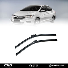 Car Wiper Blades for Honda City 2022-2025