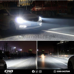 Goodyear | 200W | LED Foglamp Light | for Honda Reborn (2007-2012)