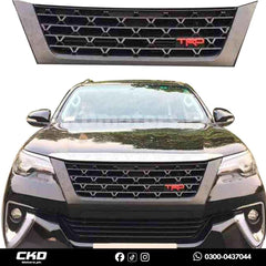Toyota Fortuner 2017-2021 TRD Style Front Grill