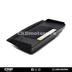 Toyota Fortuner Wireless Car Charging System | 2016-22