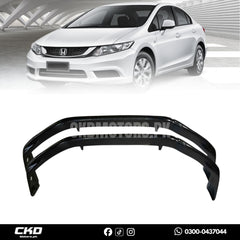 Complete Body Kit (Front and Back and Side Skirts) China Plastic for Honda Civic Rebirth 2012-2015