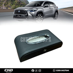 Sogo Tissue Box For Toyota Cross 2023-2025