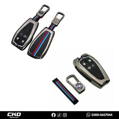 Metal Key Cover For Oshan X7