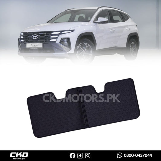 Latex Rubber Floor Mat For Hyundai Tucson Hev 2025
