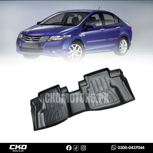 TPE Mats for Honda City 2009-2020