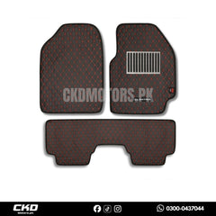7D Floor Mat For Hyundai Elantra 2024-2025