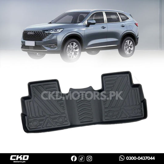 TXR Brand Most Premium TPE Floor Matts for Haval H6