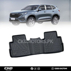 TXR Brand Most Premium TPE Floor Matts for Haval H6