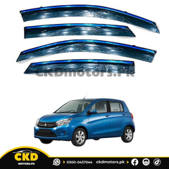 Suzuki Cultus 2017-24 Air Press | Air Visor