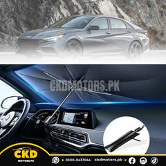 Umbrella Sun Shade Cover for Hyundai Elantra hybrid 2024-2025