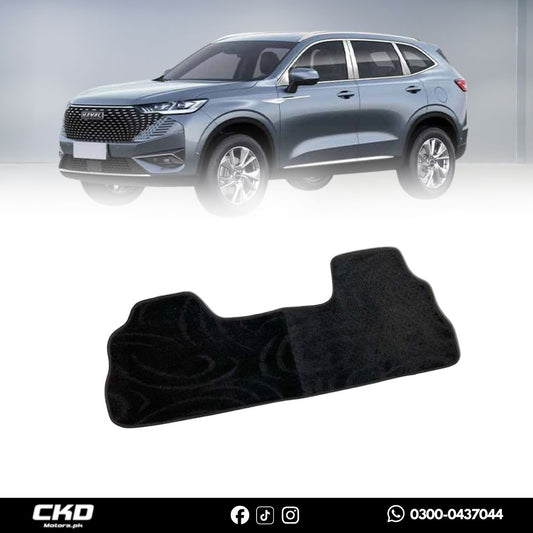 Cartrex Executive Carpet Floor Mats for Haval H6 – Premium Interior Protection