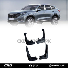 Haval H6 Mud Flaps Imported | 2021-24