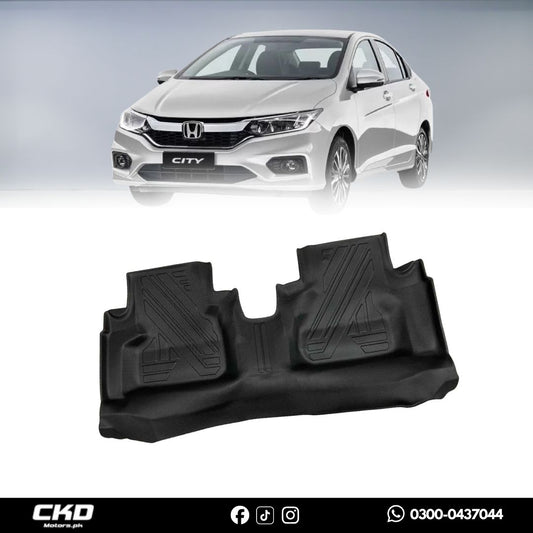 TPE Floor Mat For Honda City 2021-2025
