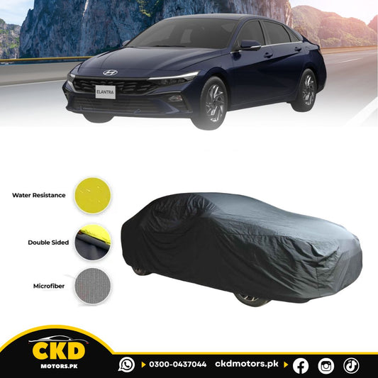 Car Top Cover For Hyundai Elantra 2024-2025
