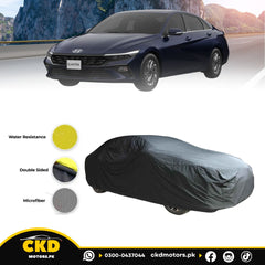 Car Top Cover For Hyundai Elantra 2024-2025