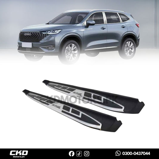 Haval H6 2021-2024 Side Steps