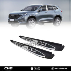 Haval H6 2021-2024 Side Steps