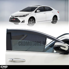 Aura Window Sun Shade For Toyota Corolla 2015-2025