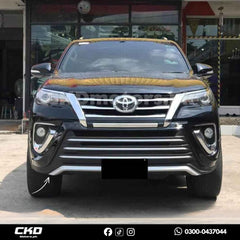 Toyota Fortuner 2017-21 Sigma/Zigma Style Body Kit