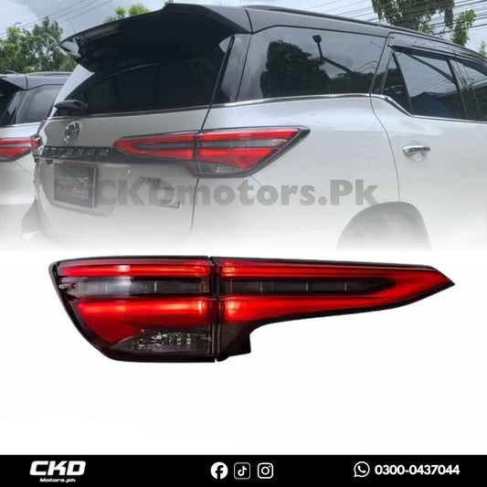 Toyota Fortuner Legender Back Light | 2022-24