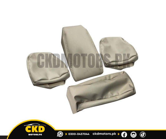 Honda City 2022–2025 Seat Covers
