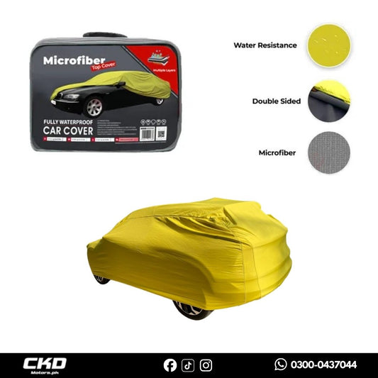 Microfiber Top Covers for Hyundai Elantra (2021-2024)