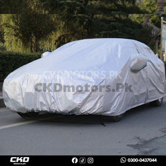 Honda Civic 2022-24 Top Cover